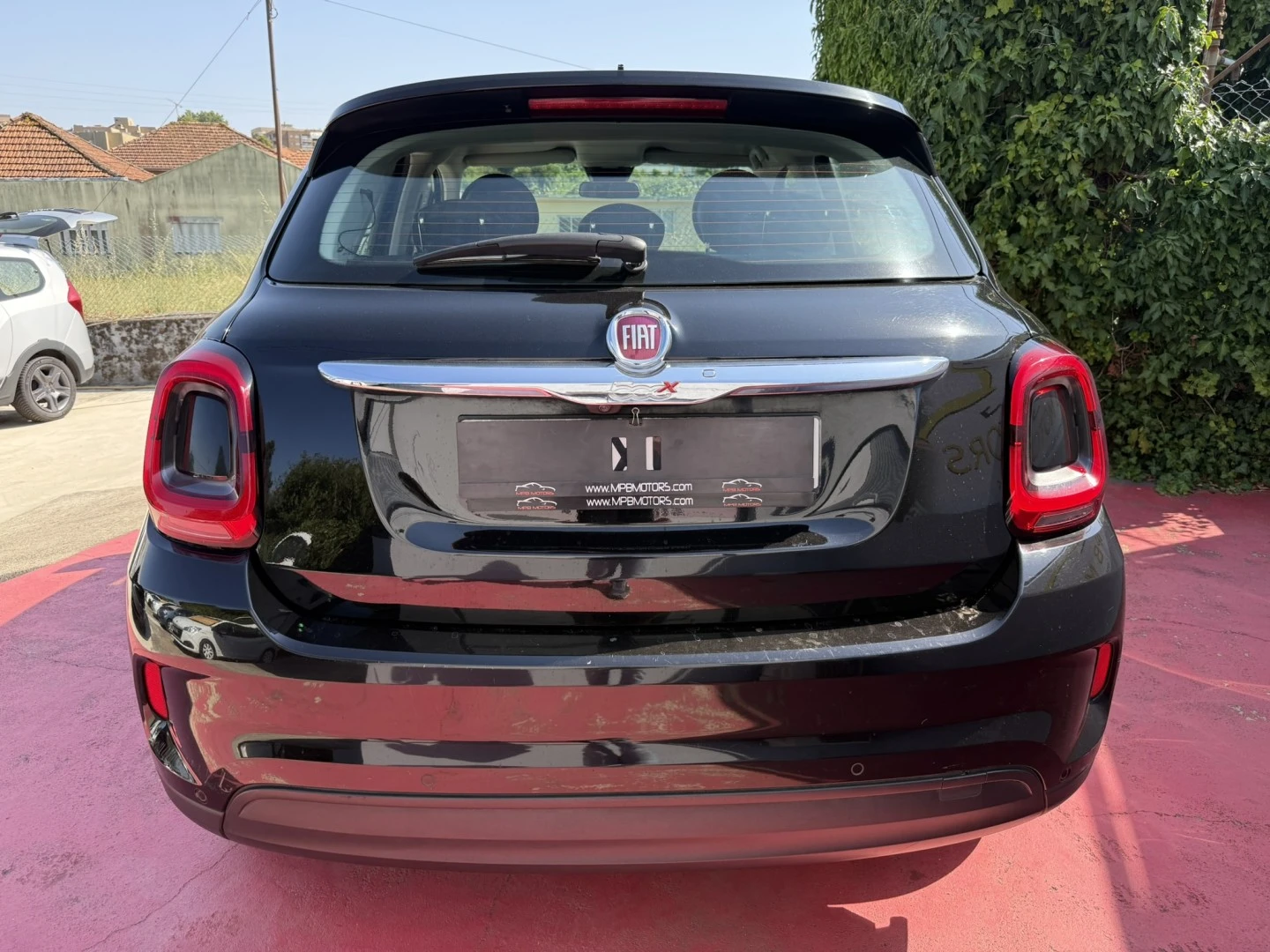 Fiat 500X 1.3 MJ
