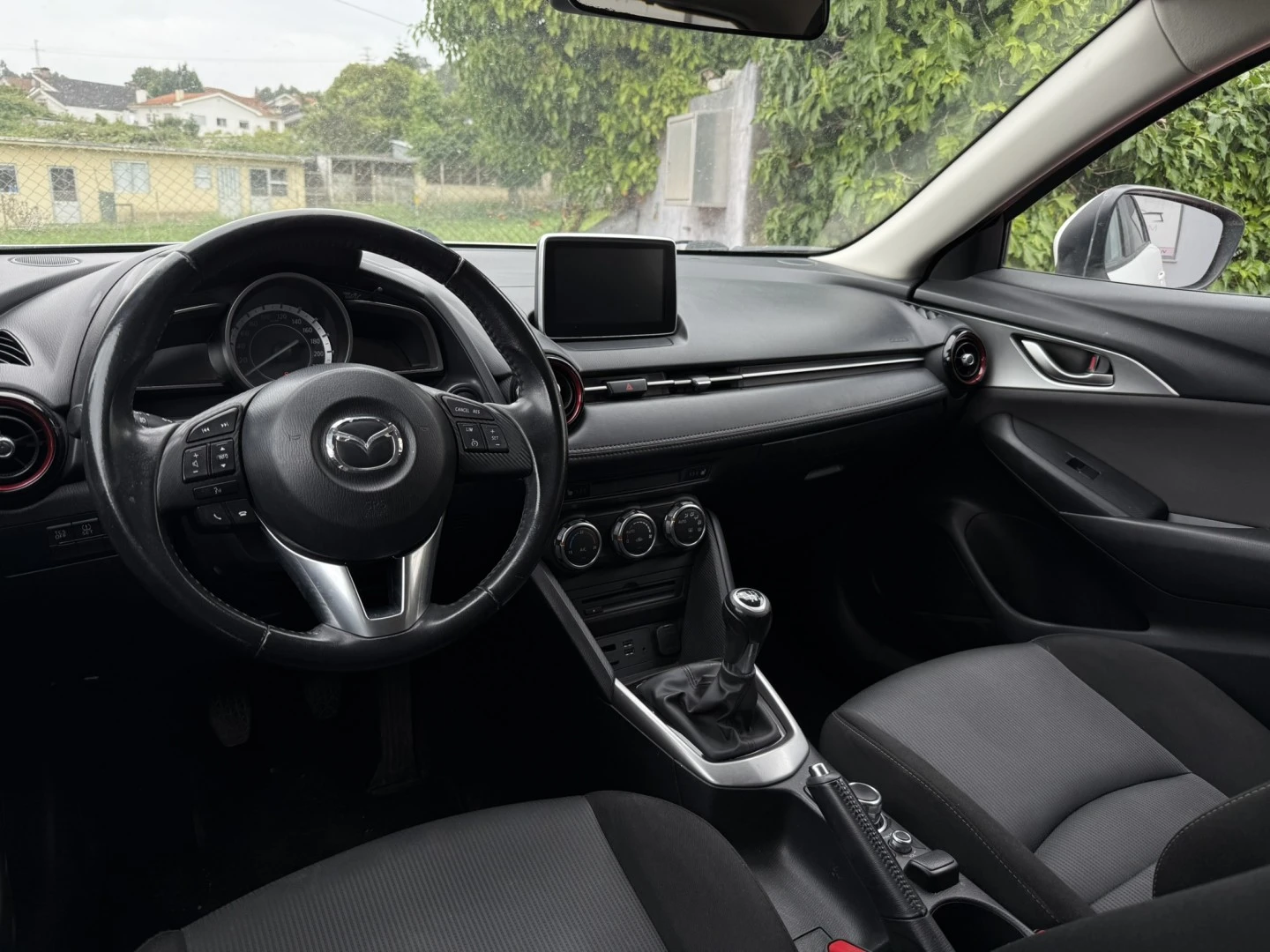 Mazda CX-3 1.5 Sky.Evolve Navi