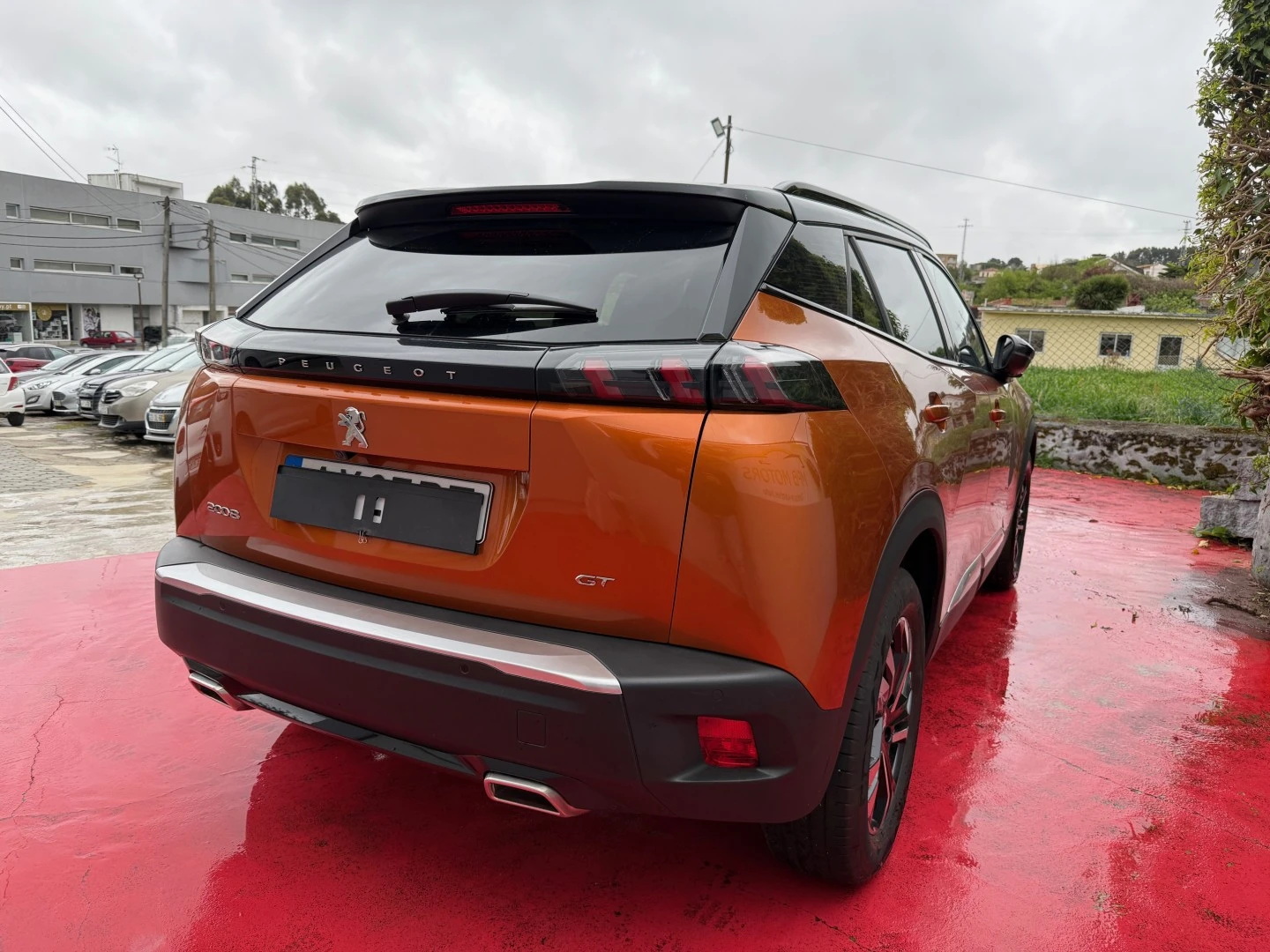 Peugeot 2008 1.2 PureTech GT