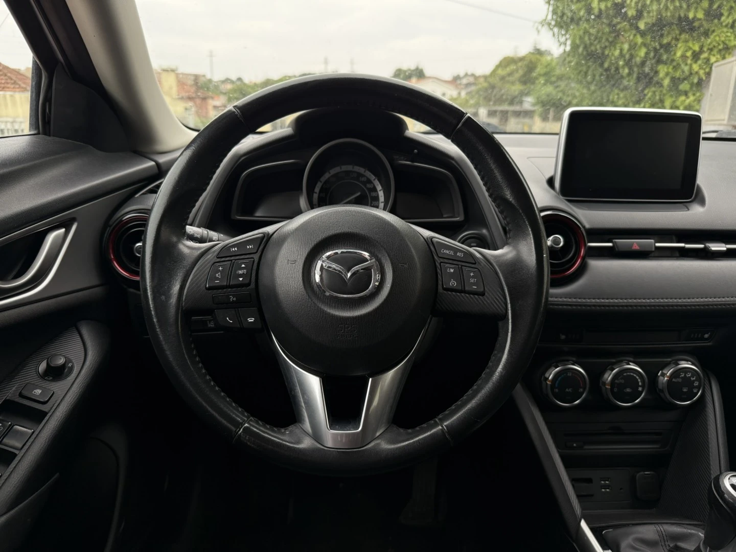 Mazda CX-3 1.5 Sky.Evolve Navi