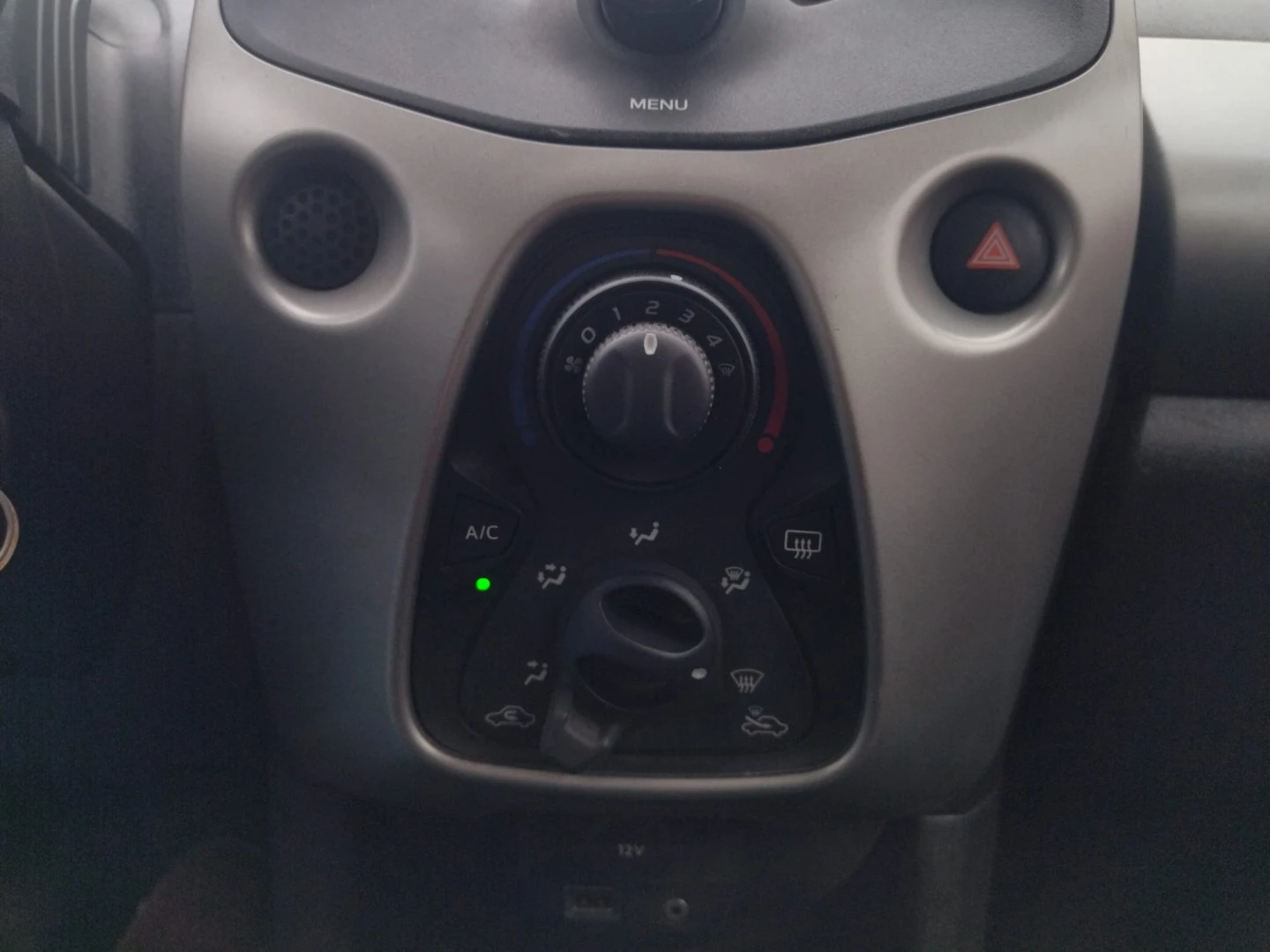 Peugeot 108 1.0 VTi Active