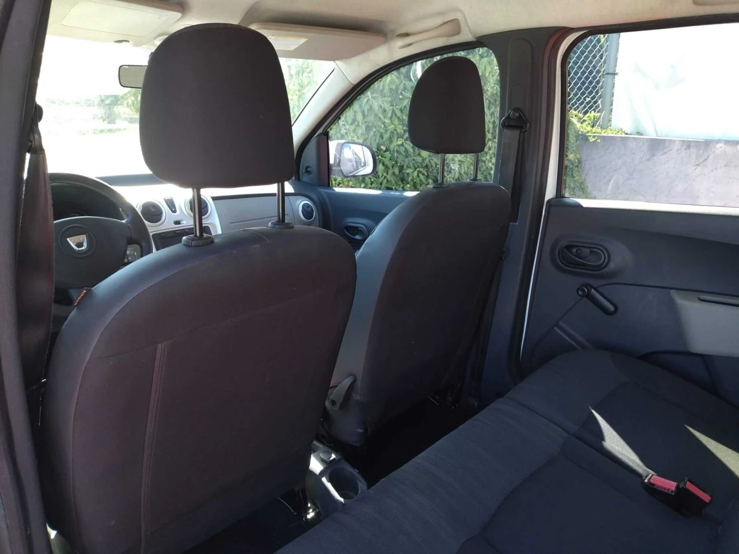Dacia Lodgy TCe 115 Comfort