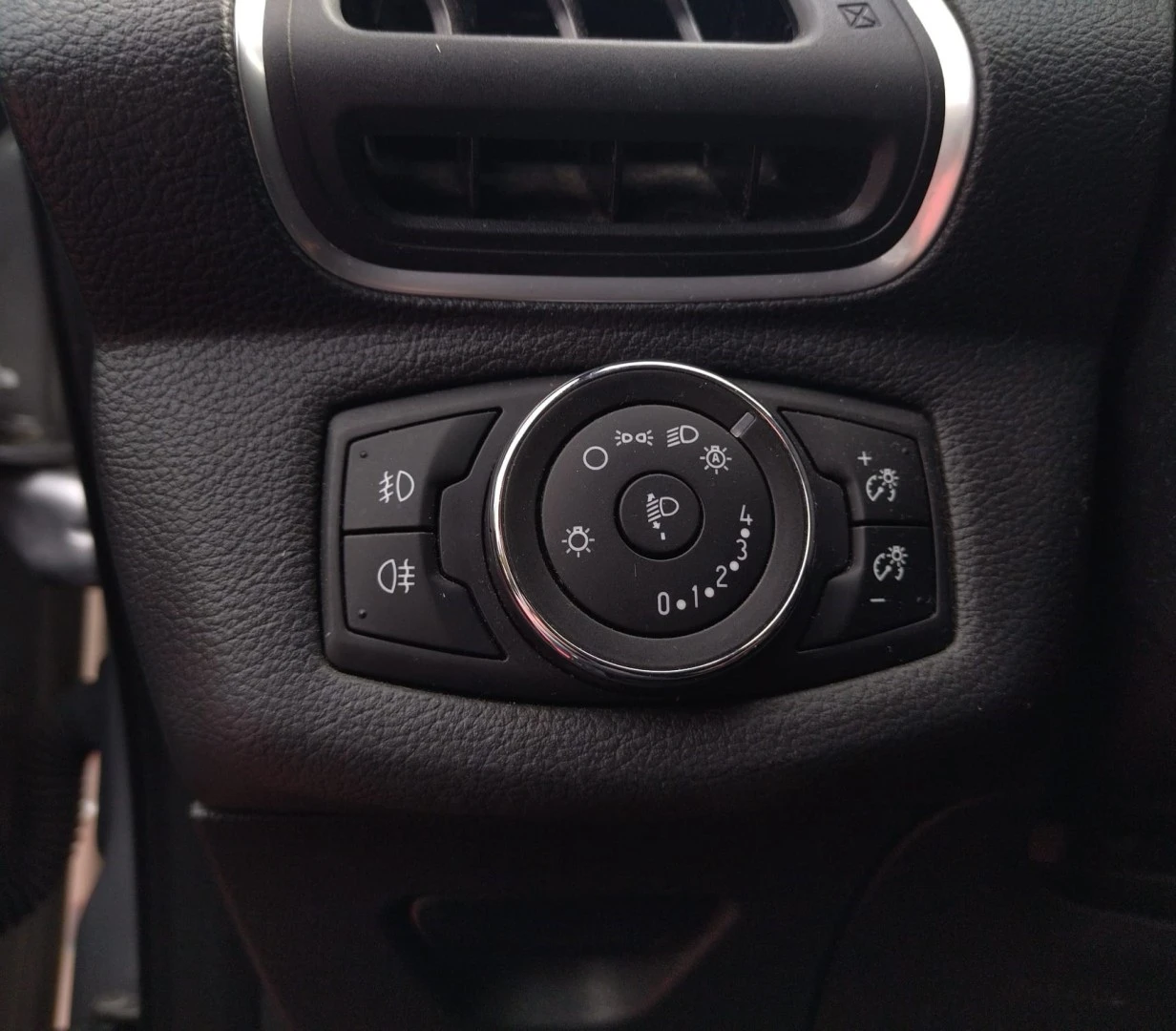 Ford B-Max 1.0 EcoBoost Trend