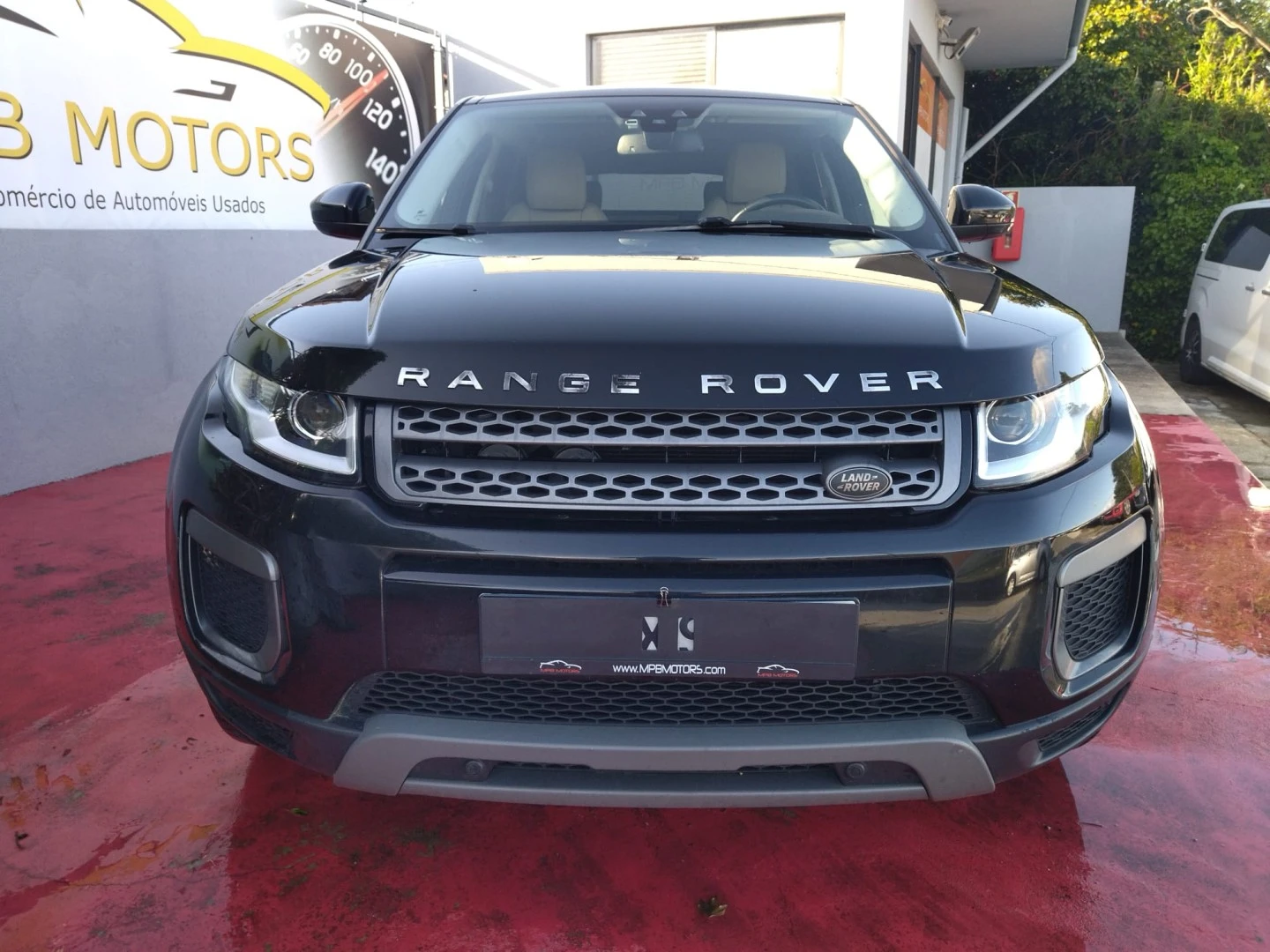 Land Rover Range Rover Evoque 2.0 TD4 Pure