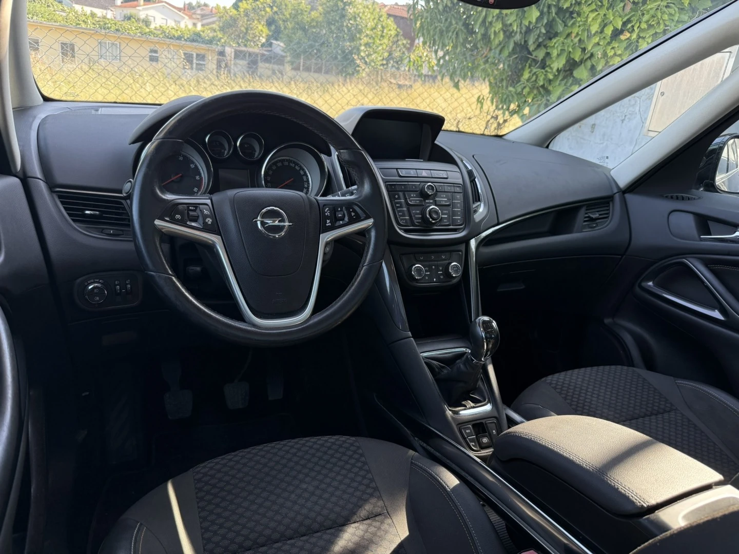 Opel Zafira Tourer 1.6 CDTi Ecoflex S&amp;S