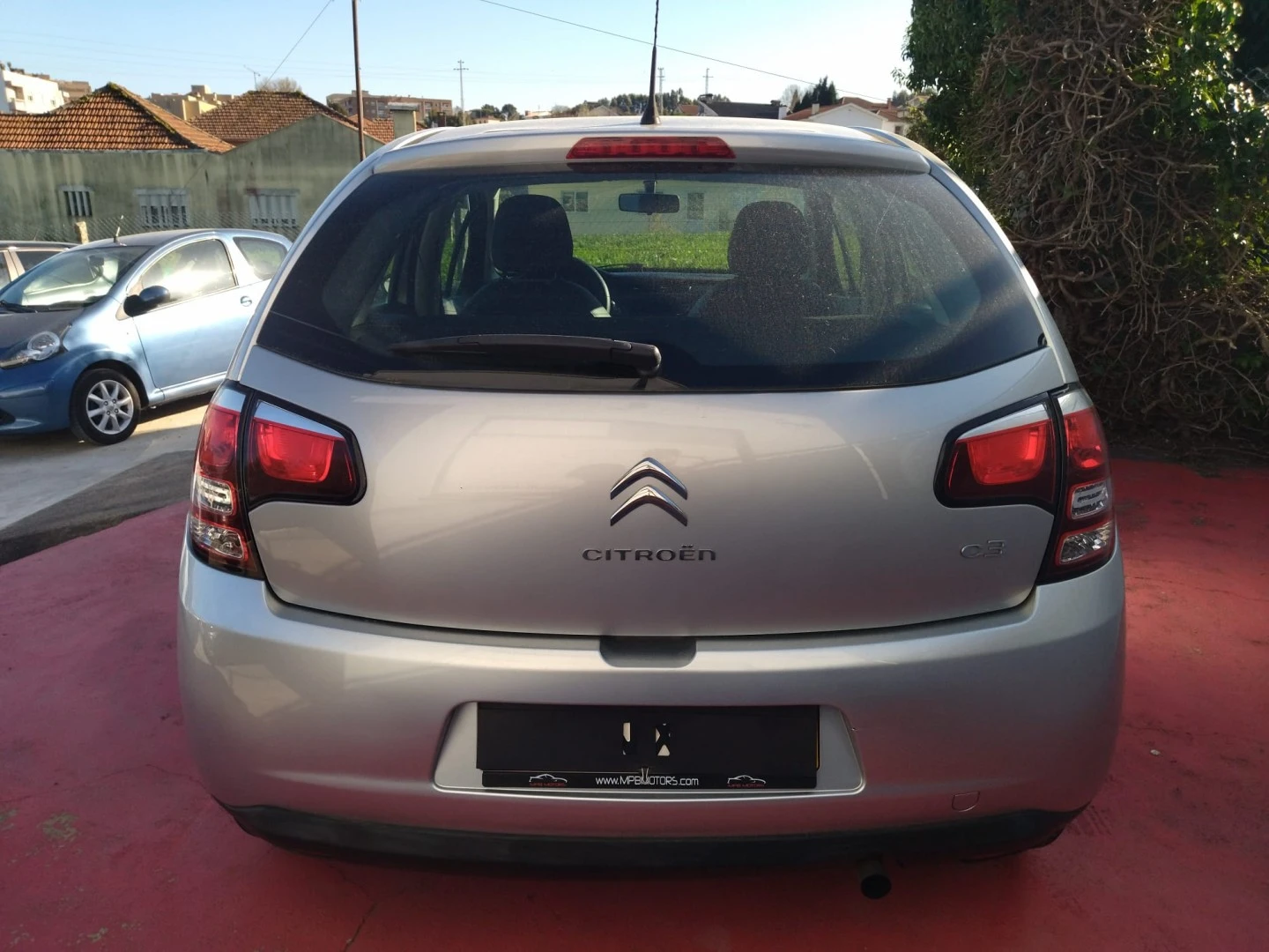 Citroën C3 1.2 PureTech Attraction