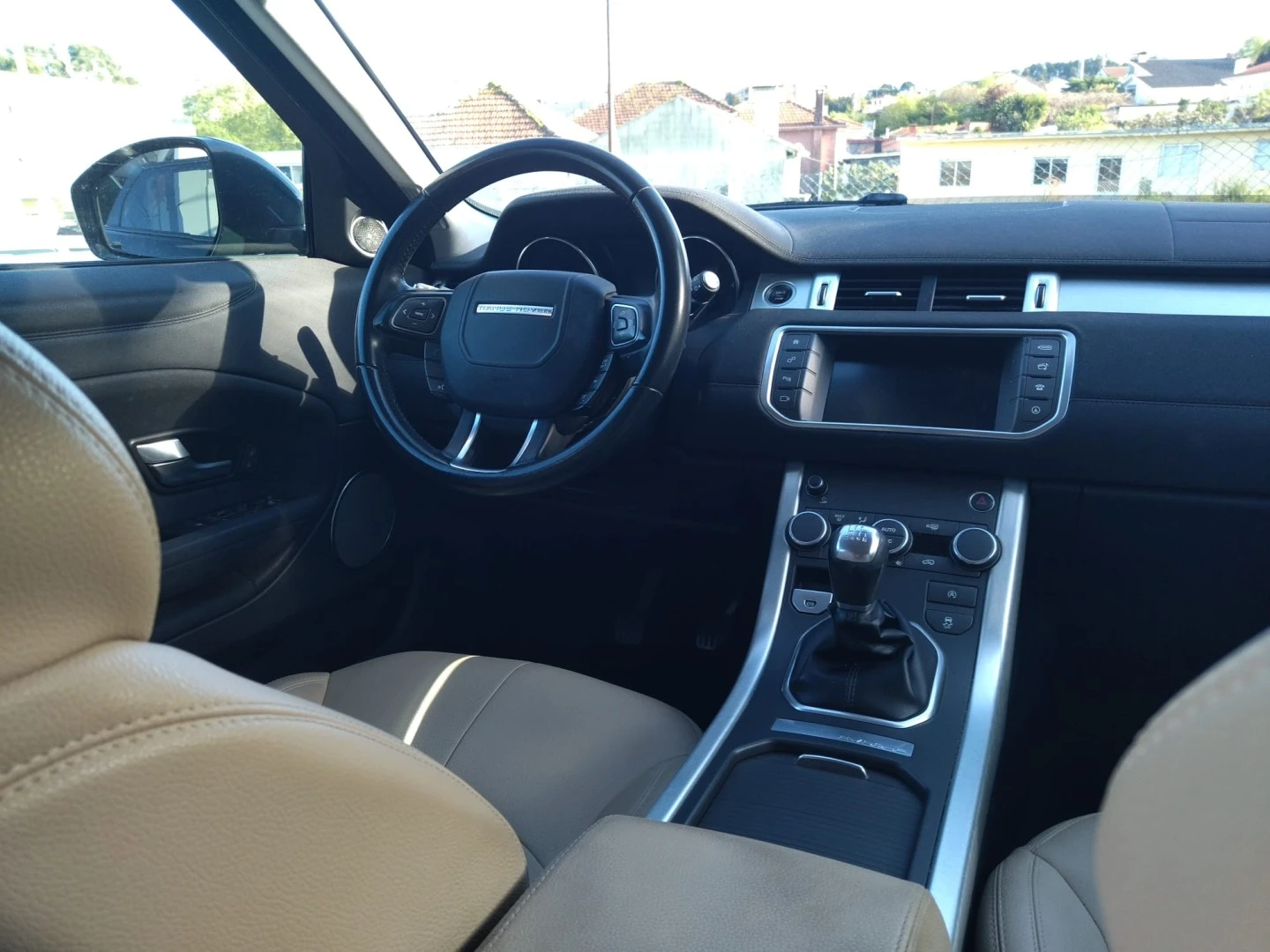 Land Rover Range Rover Evoque 2.0 TD4 Pure