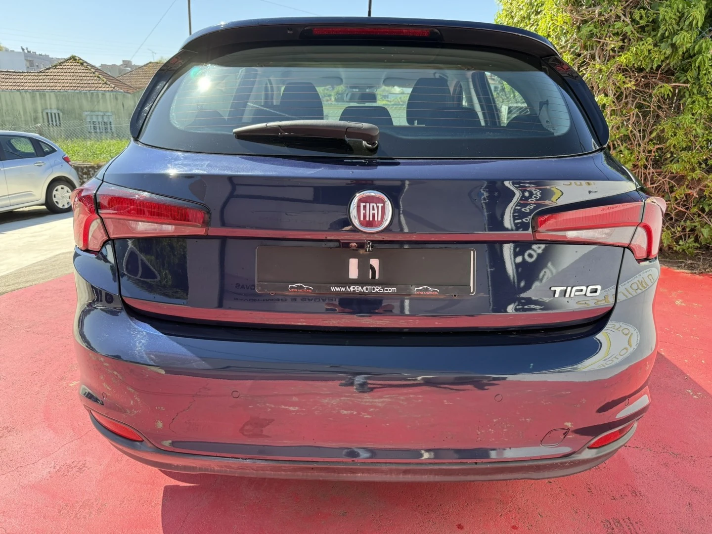Fiat Tipo 1.3 M-Jet Lounge