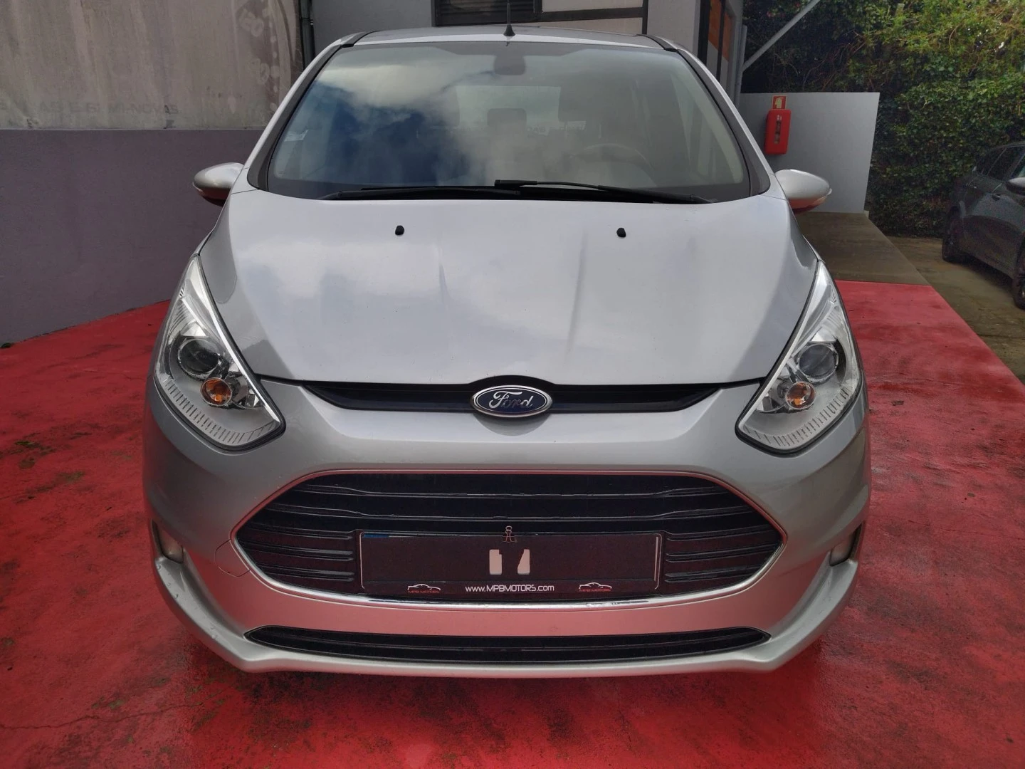 Ford B-Max 1.0 EcoBoost Trend
