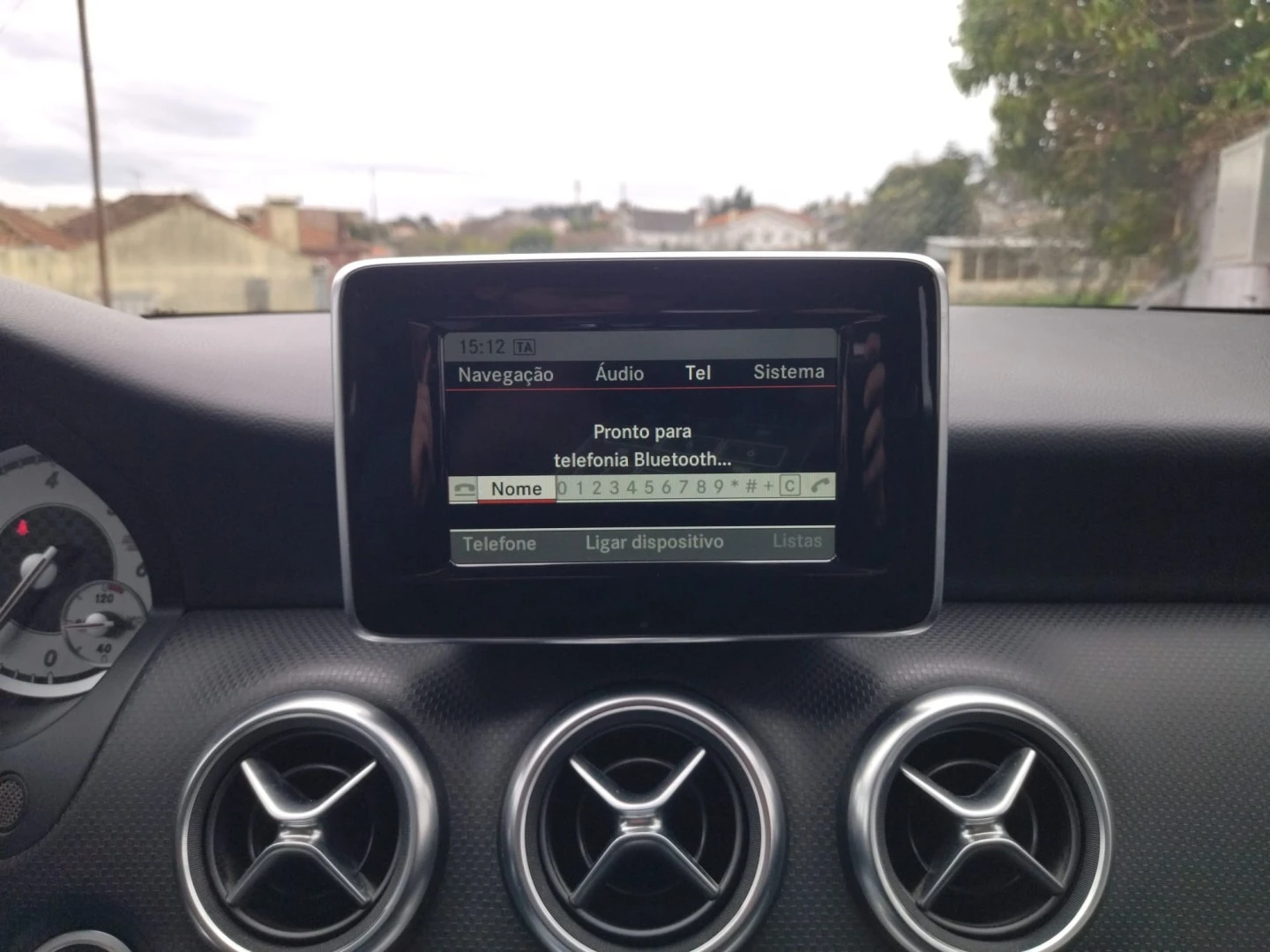Mercedes-Benz A 180 CDi BE Style