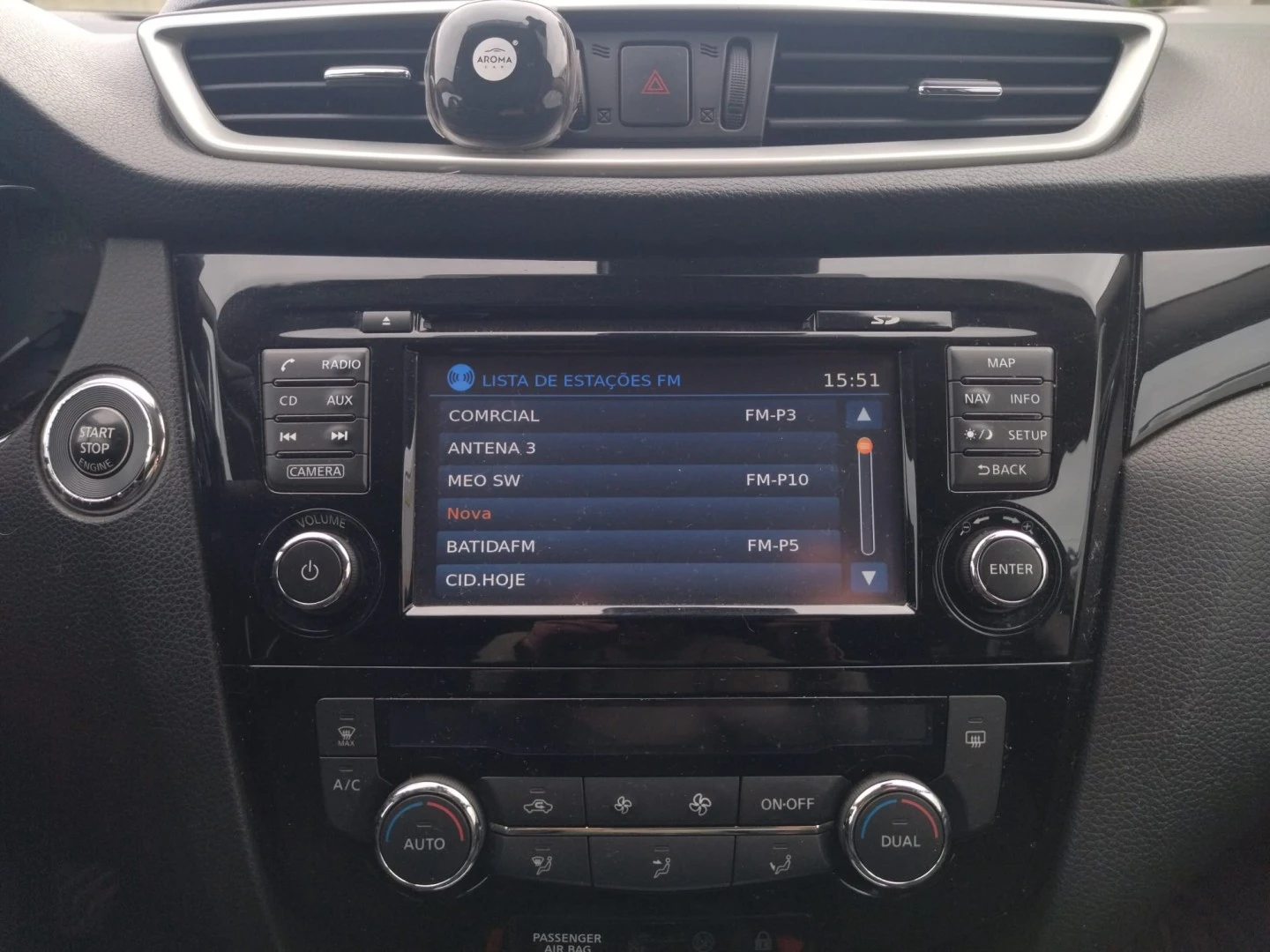 Nissan Qashqai 1.5 dCi 360