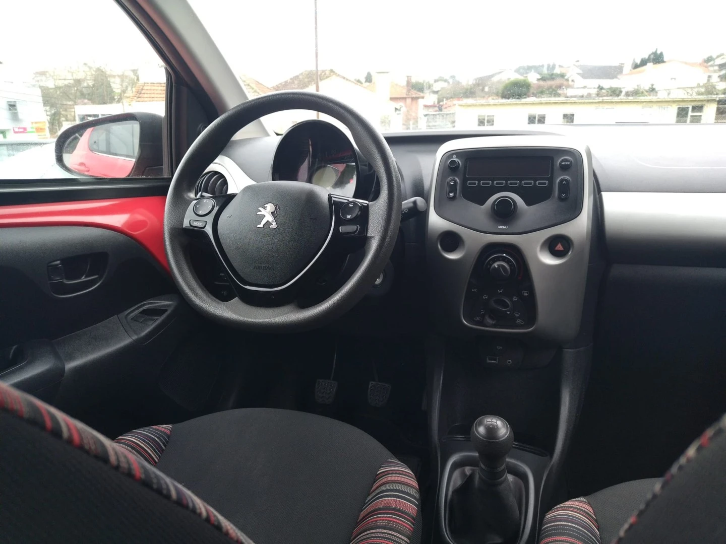 Peugeot 108 1.0 VTi Active