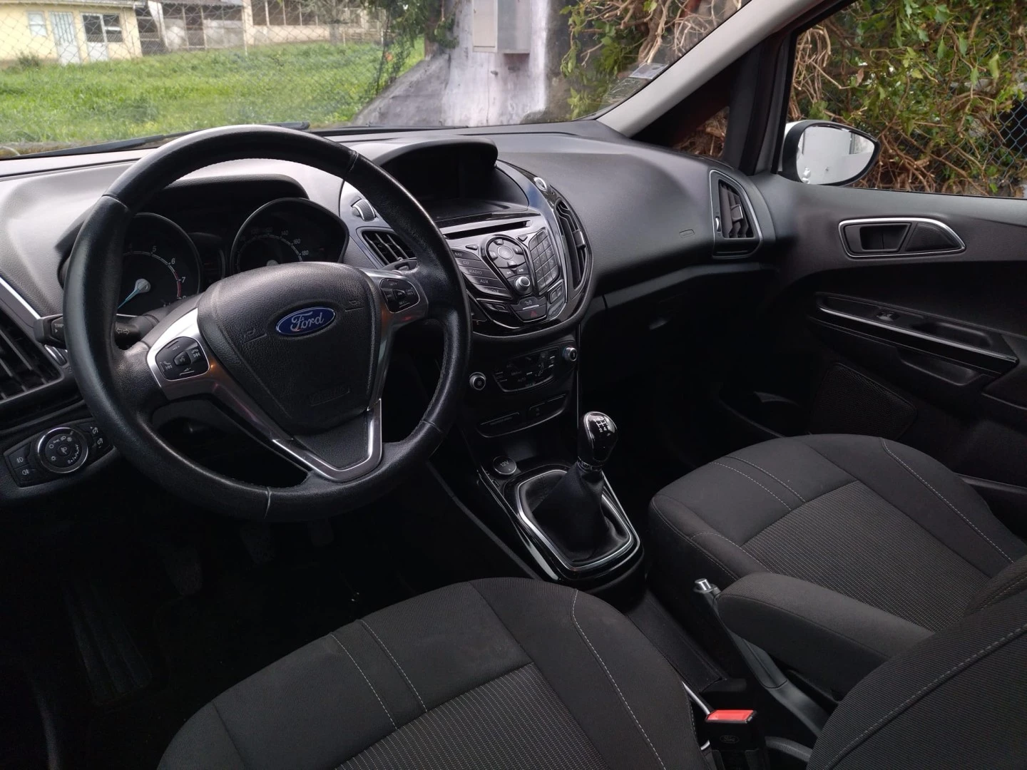 Ford B-Max 1.0 EcoBoost Trend