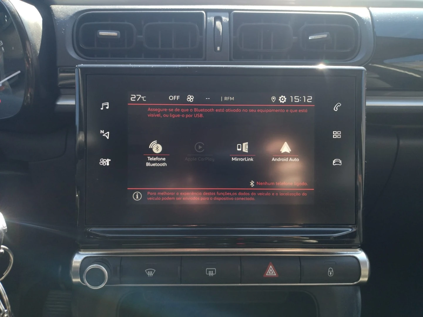Citroën C3 Pure Tech S&amp;S Feel