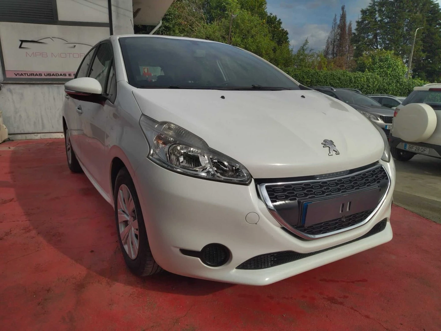 Peugeot 208 1.2 PureTech Active