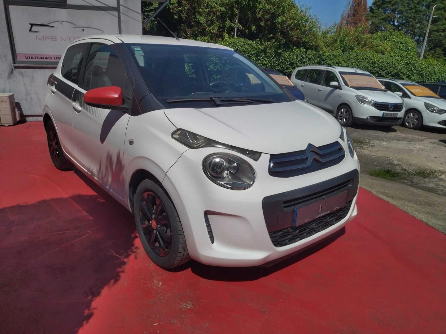 Citroën C1 1.0 VTi Furio
