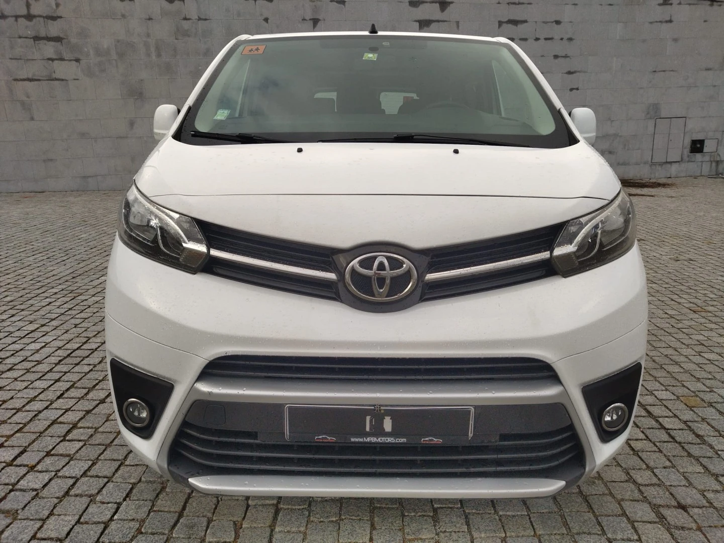 Toyota Proace Verso 1.6 D-4D L1 1.0T Comfort 9L