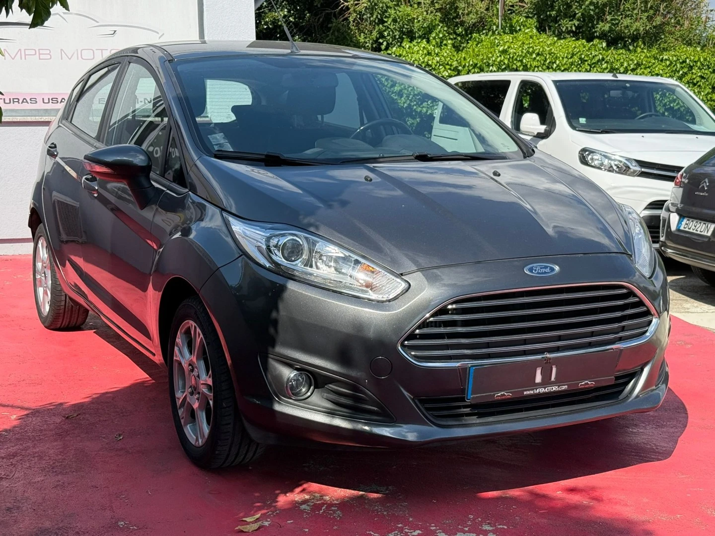 Ford Fiesta 1.0 EcoBoost Business