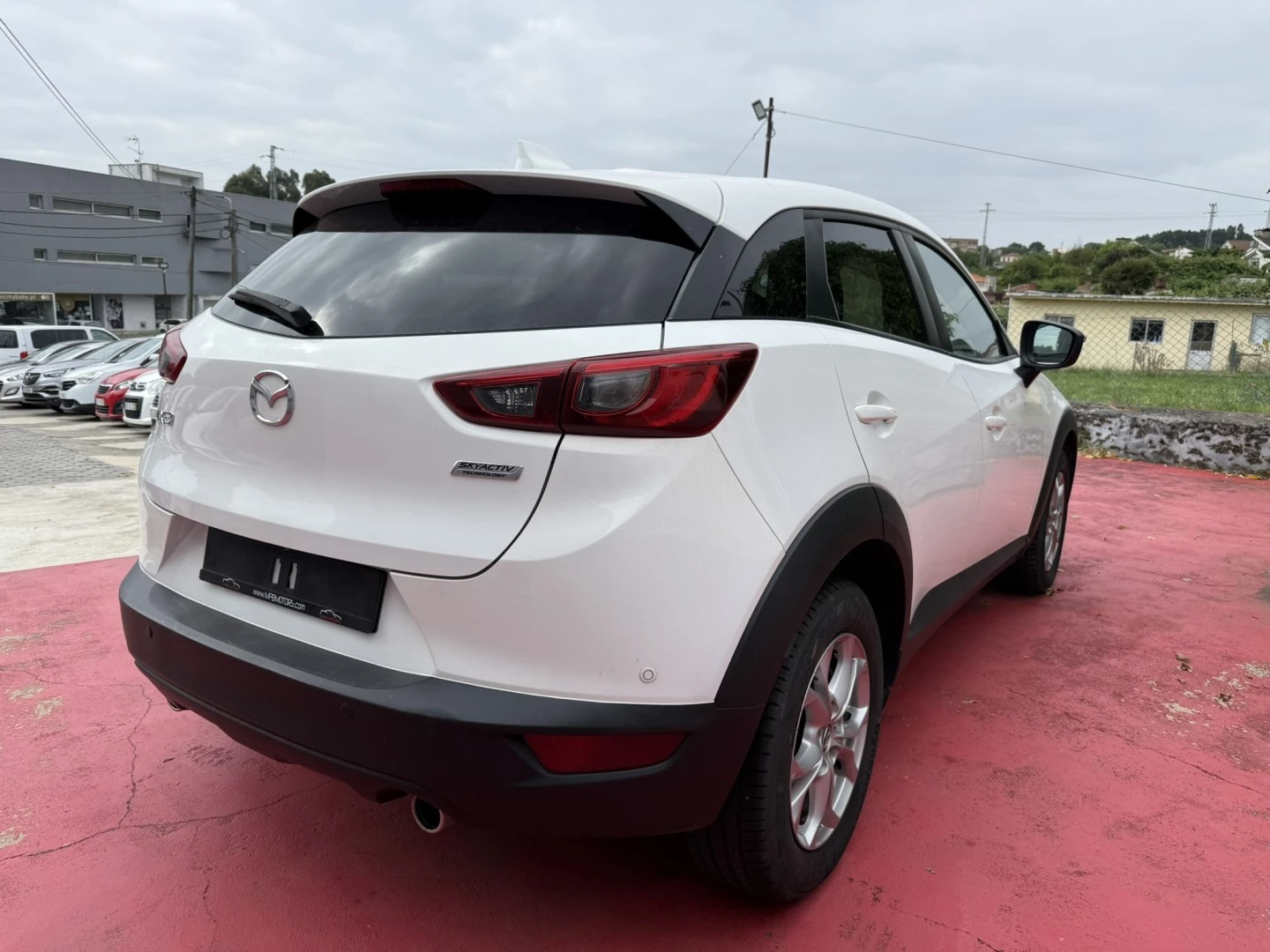 Mazda CX-3 1.5 Sky.Evolve Navi