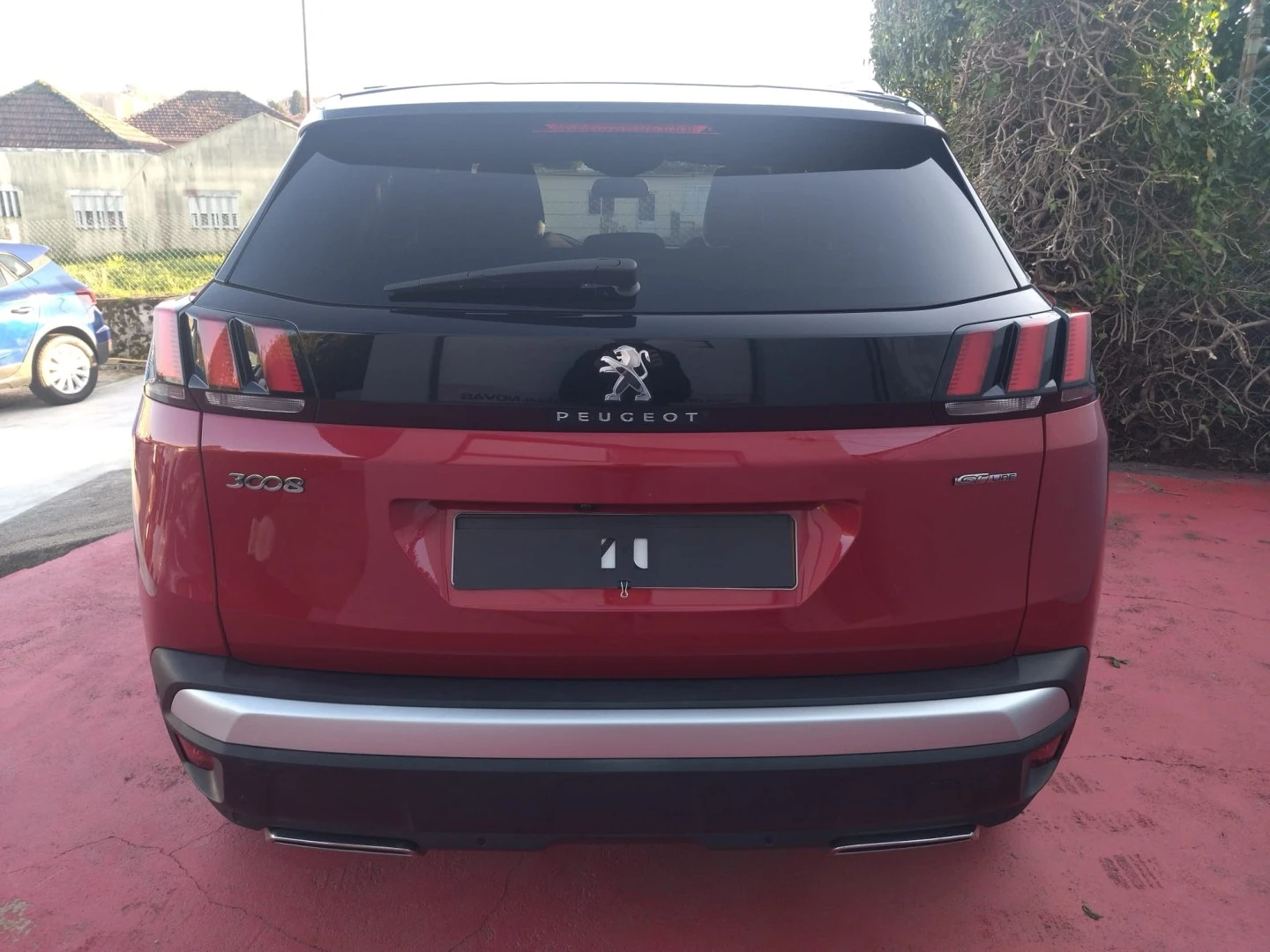 Peugeot 3008 1.5 BlueHDi GT Line J19
