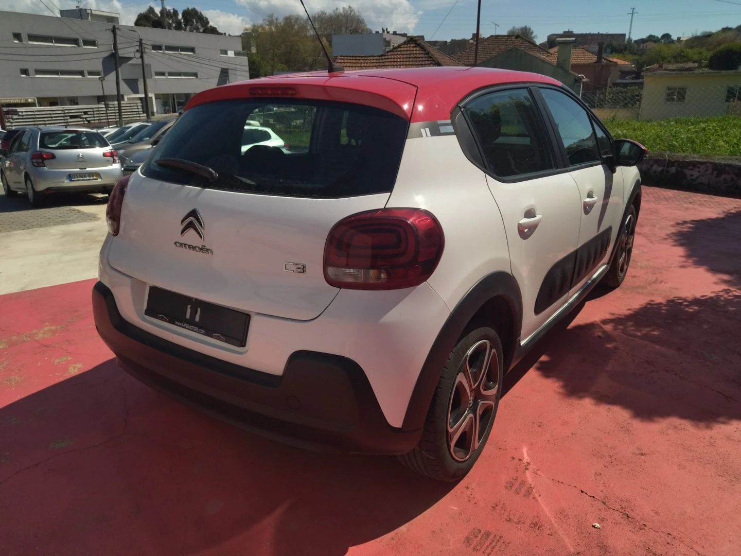 Citroën C3 Pure Tech S&amp;S Feel