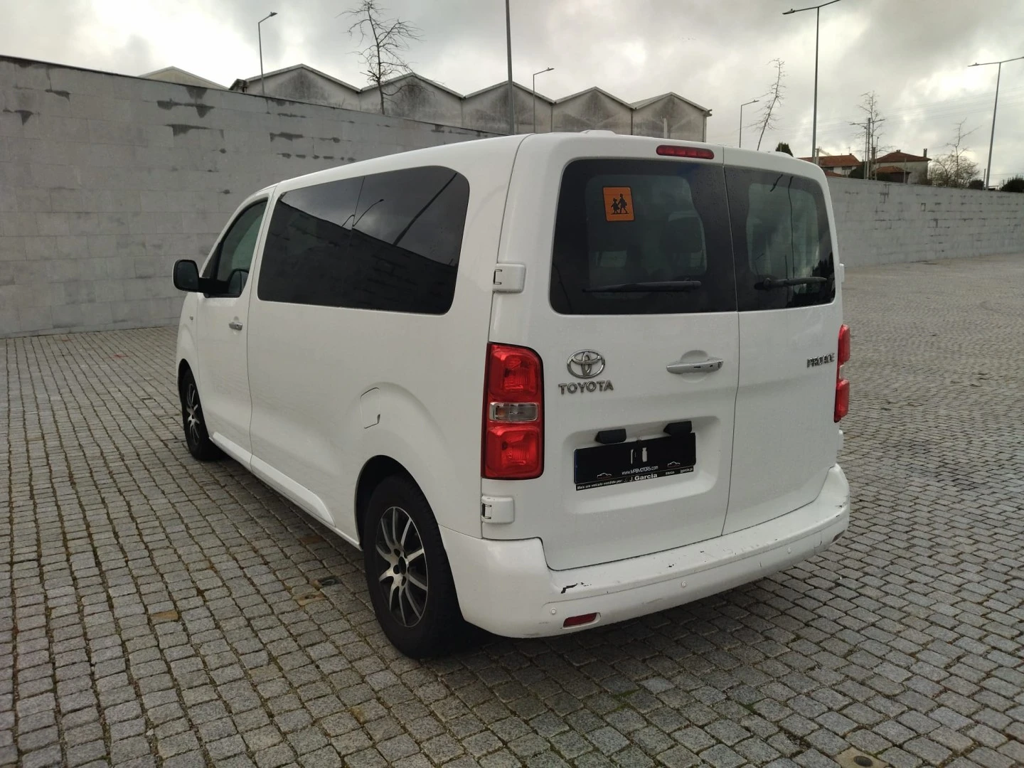 Toyota Proace Verso 1.6 D-4D L1 1.0T Comfort 9L
