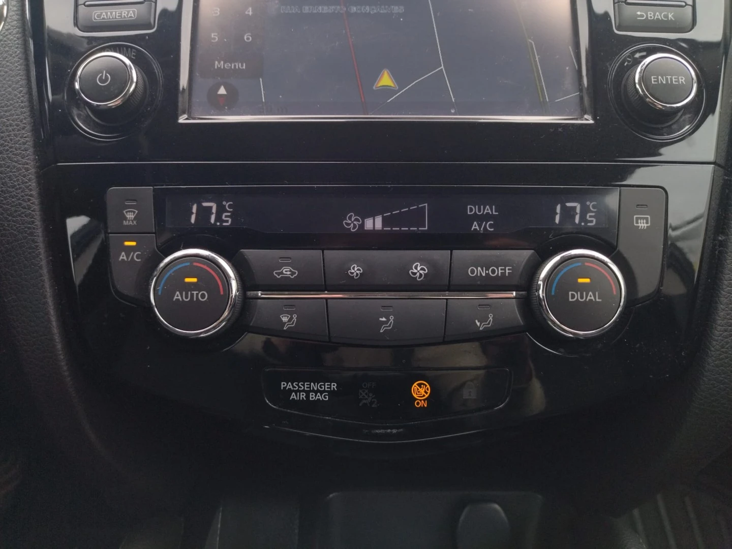 Nissan Qashqai 1.5 dCi 360