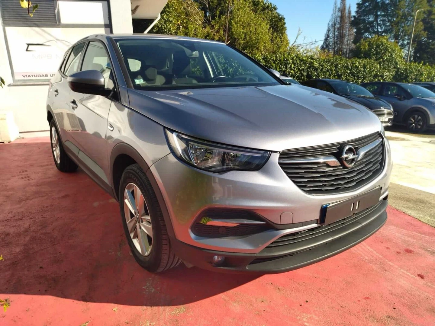 Opel Grandland X 1.5 CDTI Edition