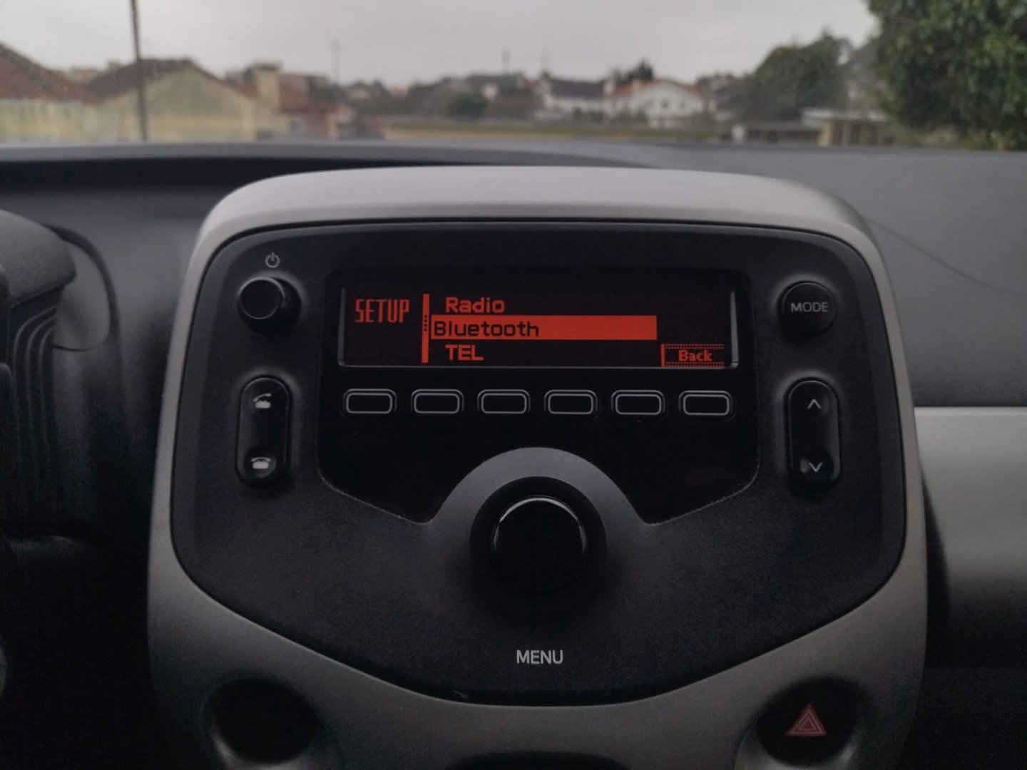 Peugeot 108 1.0 VTi Active