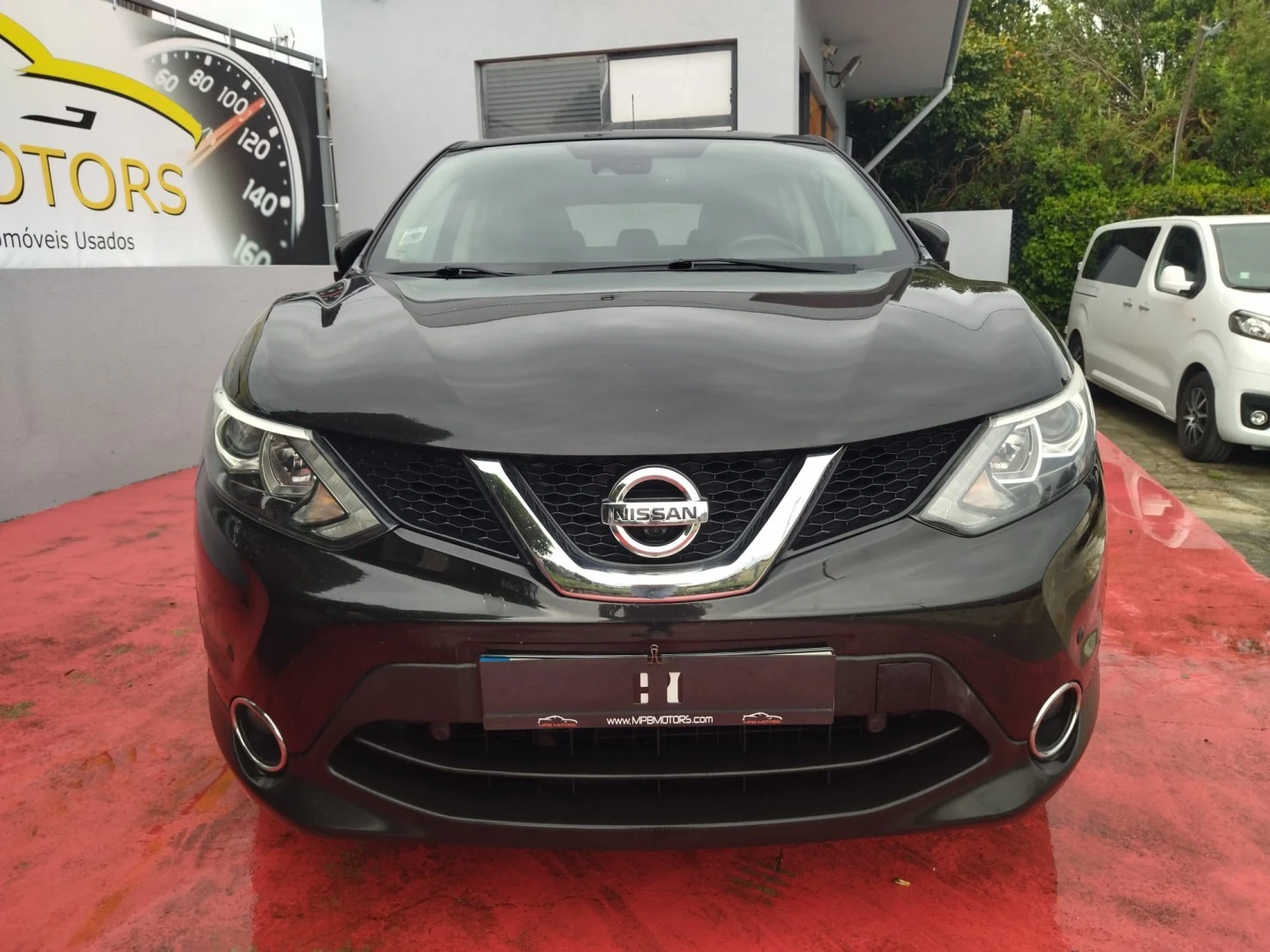 Nissan Qashqai 1.5 dCi 360
