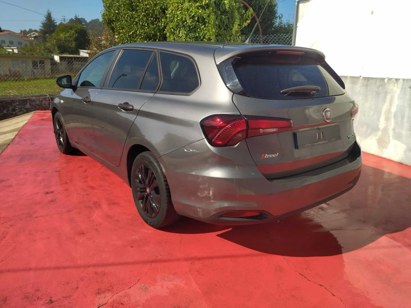 Fiat Tipo Station Wagon 1.4 Street