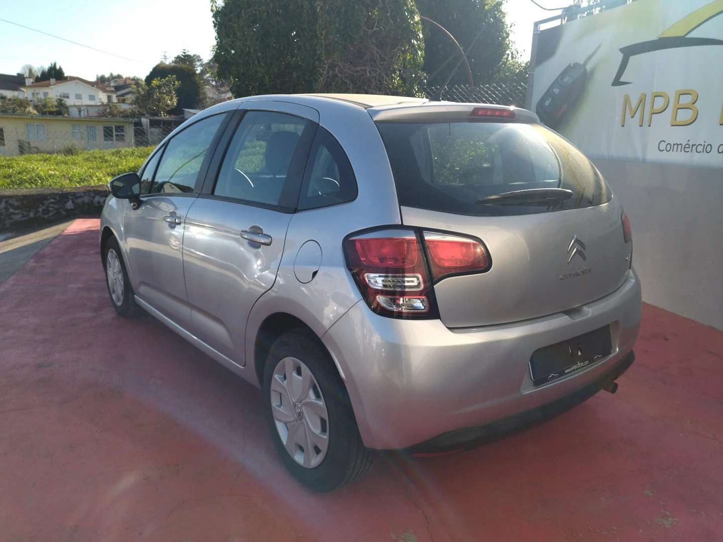 Citroën C3 1.2 PureTech Attraction
