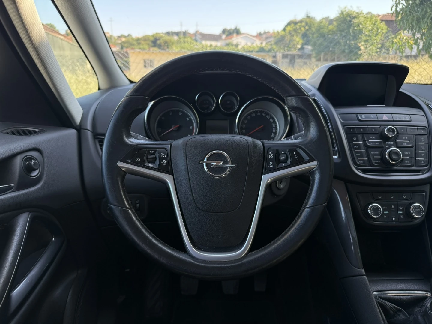 Opel Zafira Tourer 1.6 CDTi Ecoflex S&amp;S