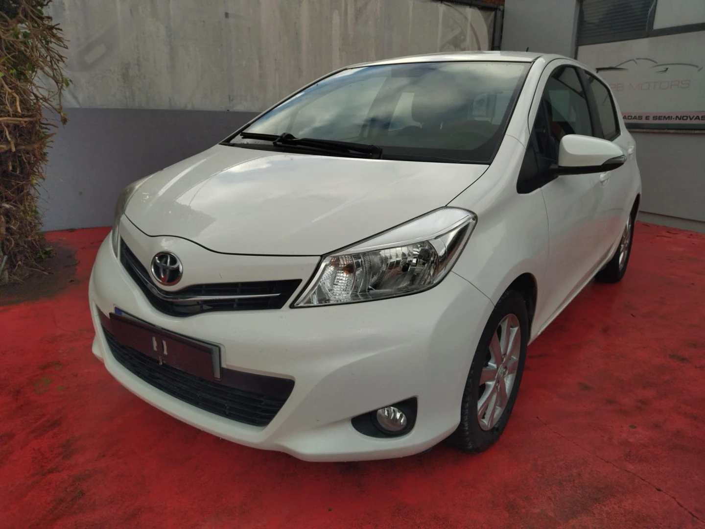 Toyota Yaris 1.0 VVT-i Comfort