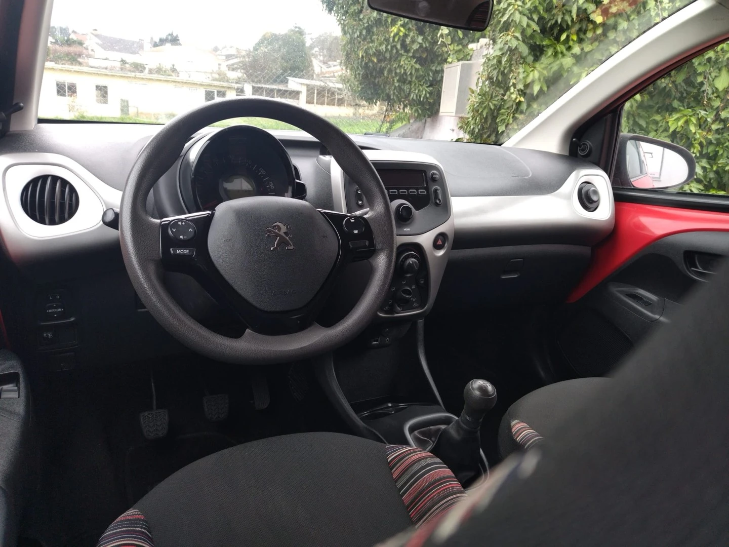 Peugeot 108 1.0 VTi Active