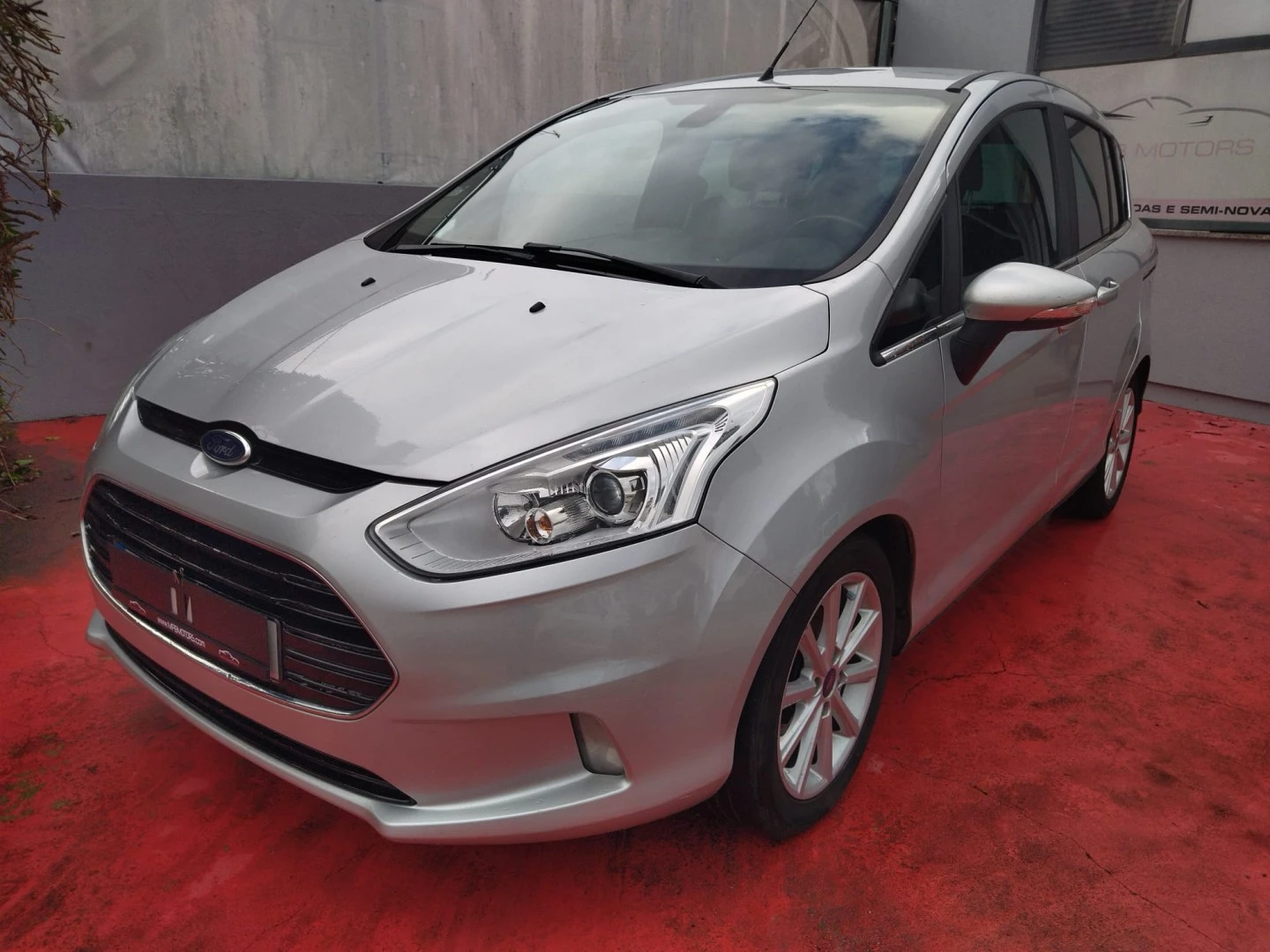 Ford B-Max 1.0 EcoBoost Trend