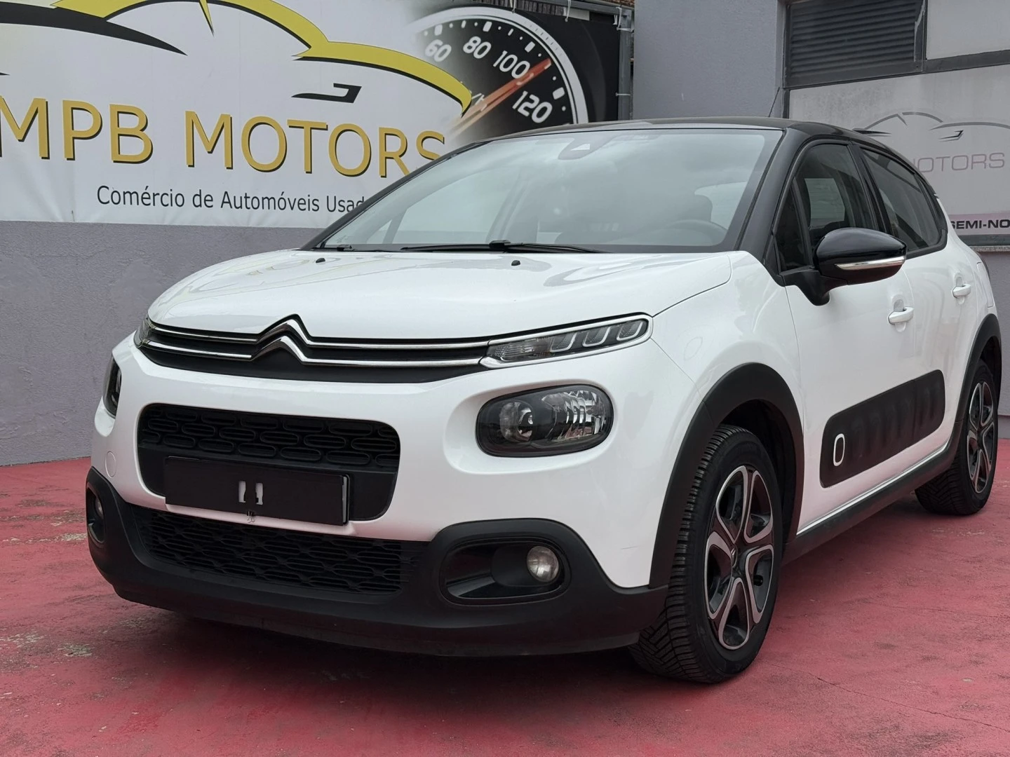 Citroën C3 1.2 PureTech Shine EAT6
