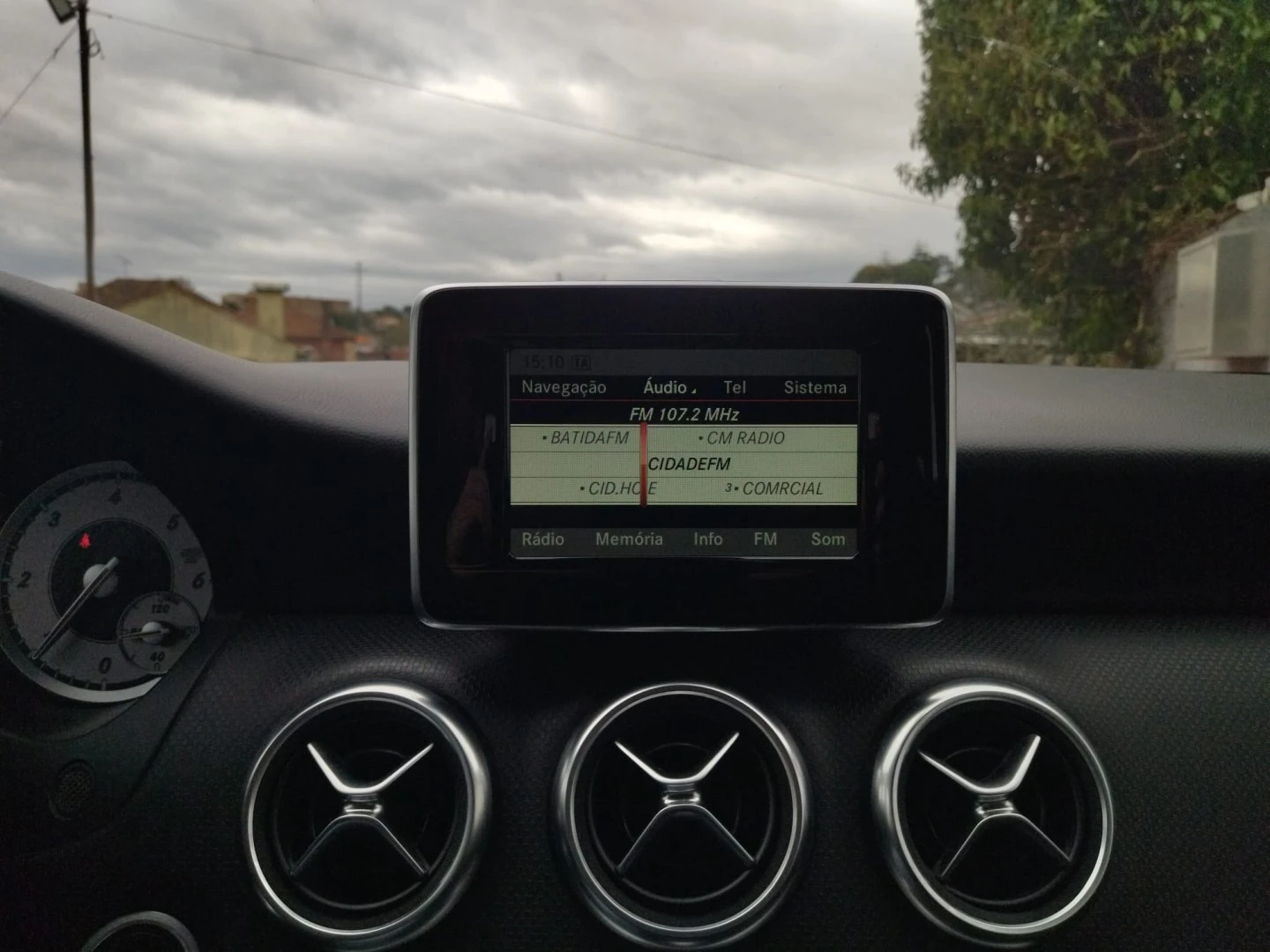 Mercedes-Benz A 180 CDi BE Style