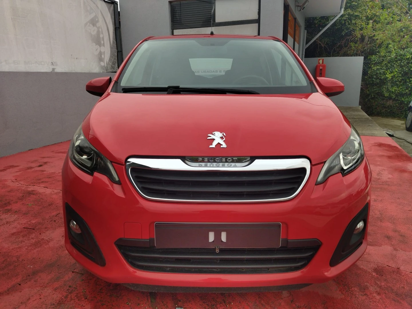 Peugeot 108 1.0 VTi Active