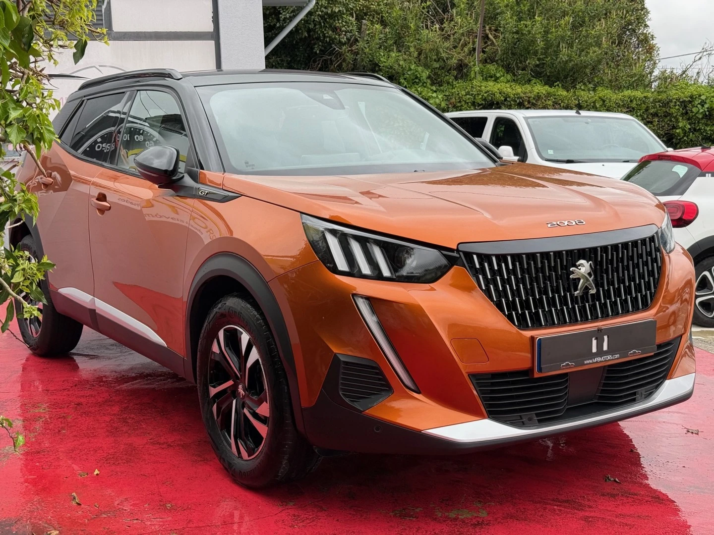 Peugeot 2008 1.2 PureTech GT