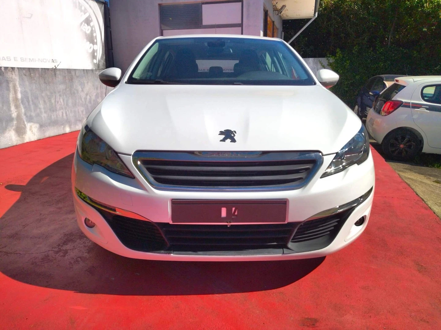 Peugeot 308 1.2 PureTech Active