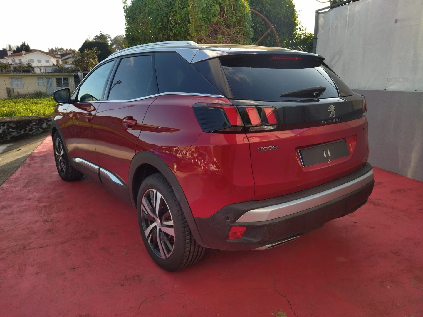 Peugeot 3008 1.5 BlueHDi GT Line J19
