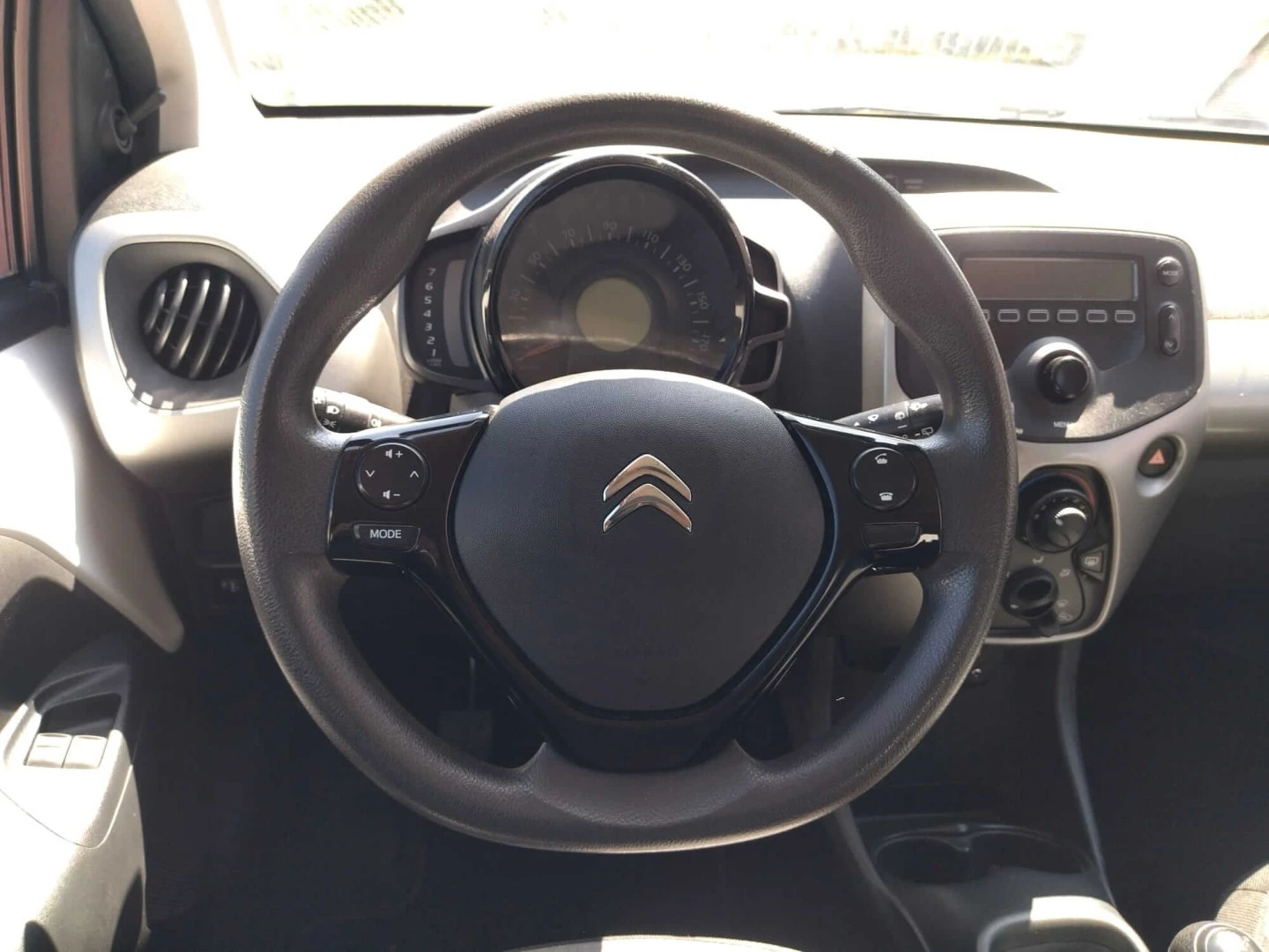 Citroën C1 1.0 VTi Furio