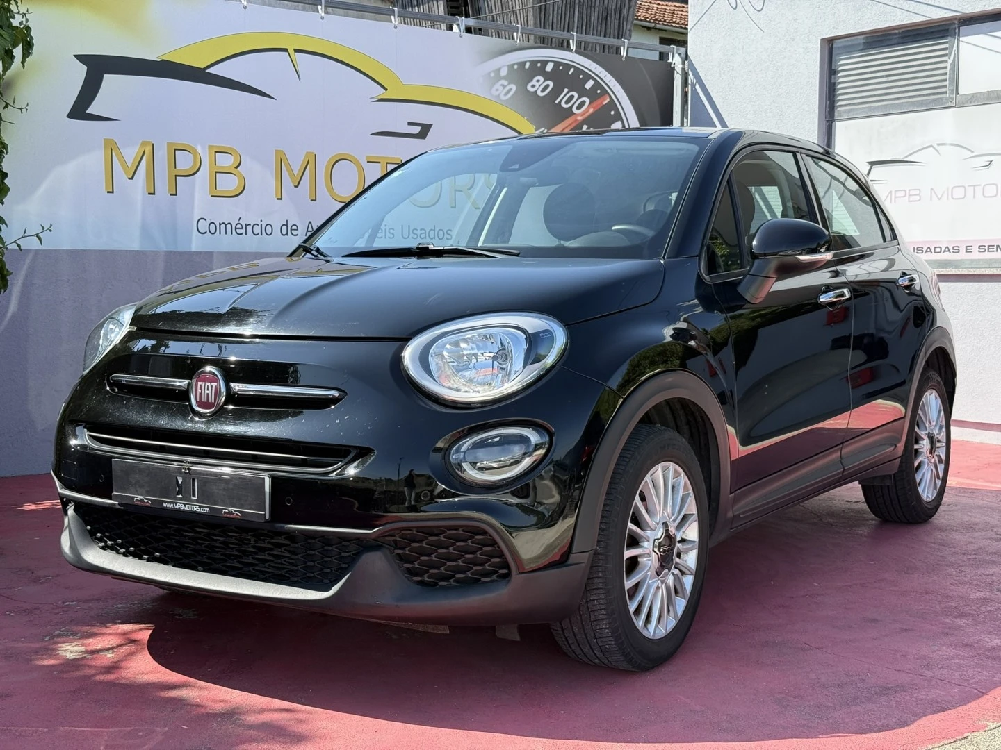 Fiat 500X 1.3 MJ