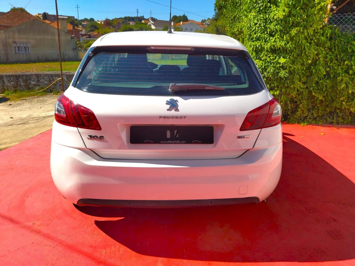 Peugeot 308 1.2 PureTech Active