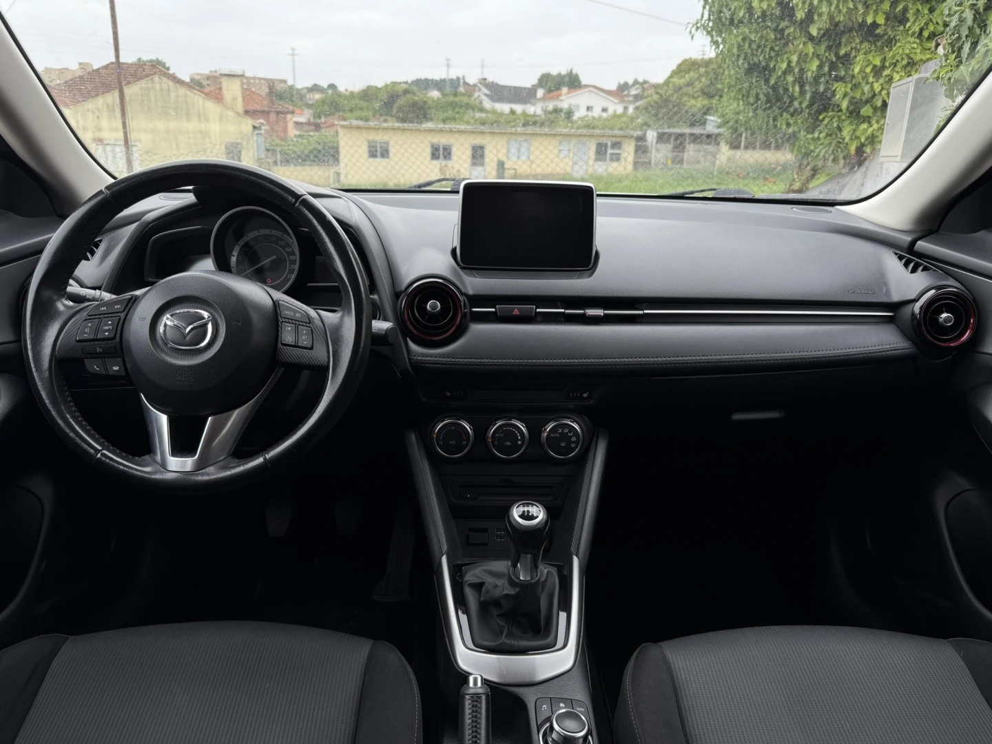 Mazda CX-3 1.5 Sky.Evolve Navi