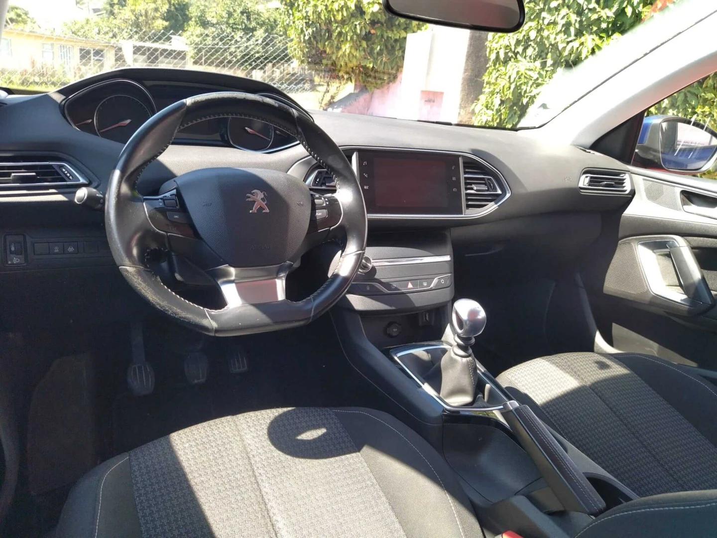 Peugeot 308 SW 1.5 BlueHDi Style