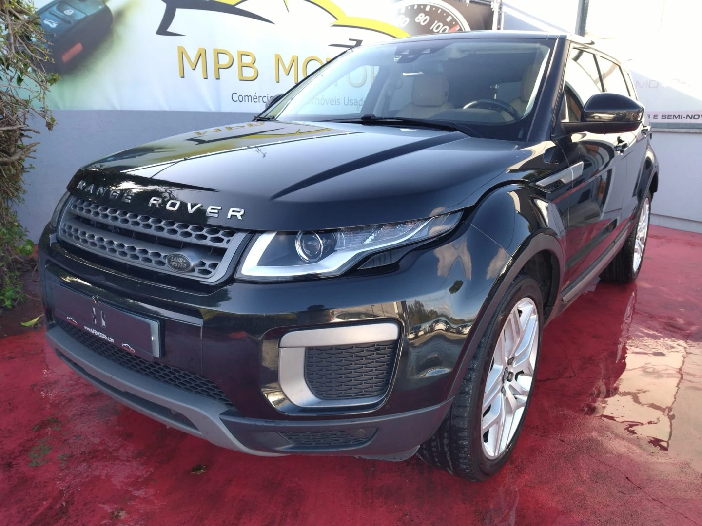 Land Rover Range Rover Evoque 2.0 TD4 Pure