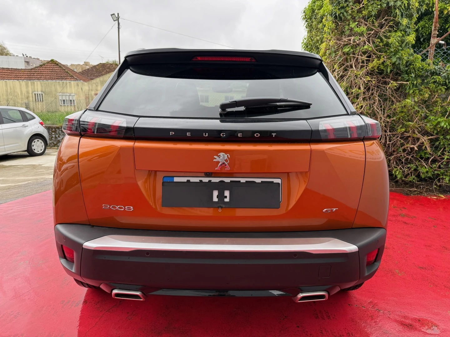 Peugeot 2008 1.2 PureTech GT