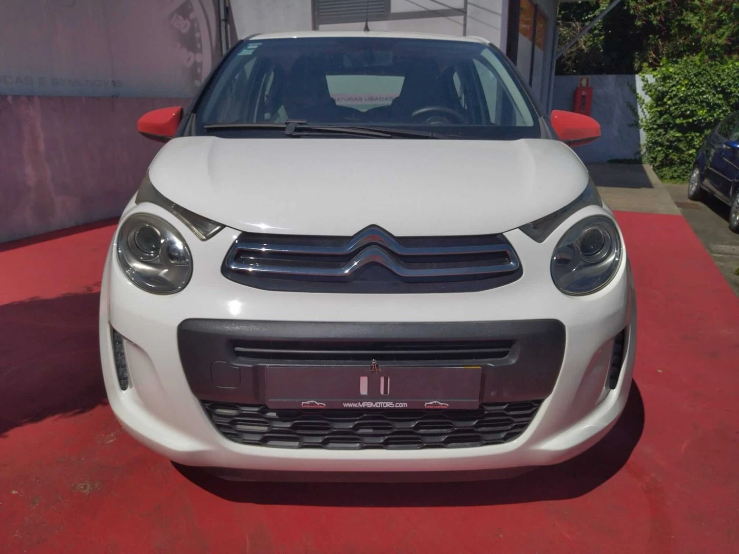 Citroën C1 1.0 VTi Furio